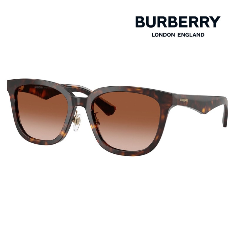 BE4446D 300213 57 BURBERRYアジアンデザイン スクエア セル レディース