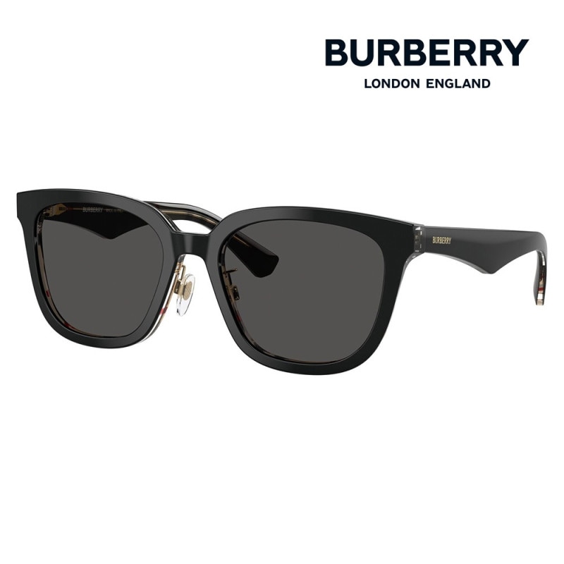 BE4446D 412187 57 BURBERRYアジアンデザイン スクエア セル レディース