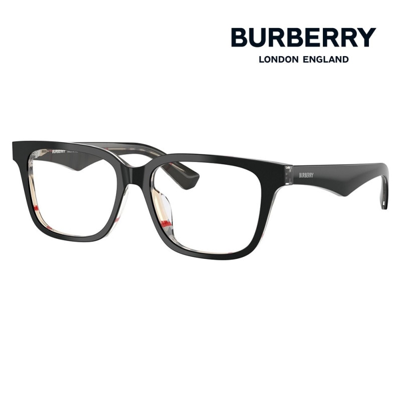 BE2425D 4121 54 バーバリー メガネ アジアンデザイン スクエア セル レディース