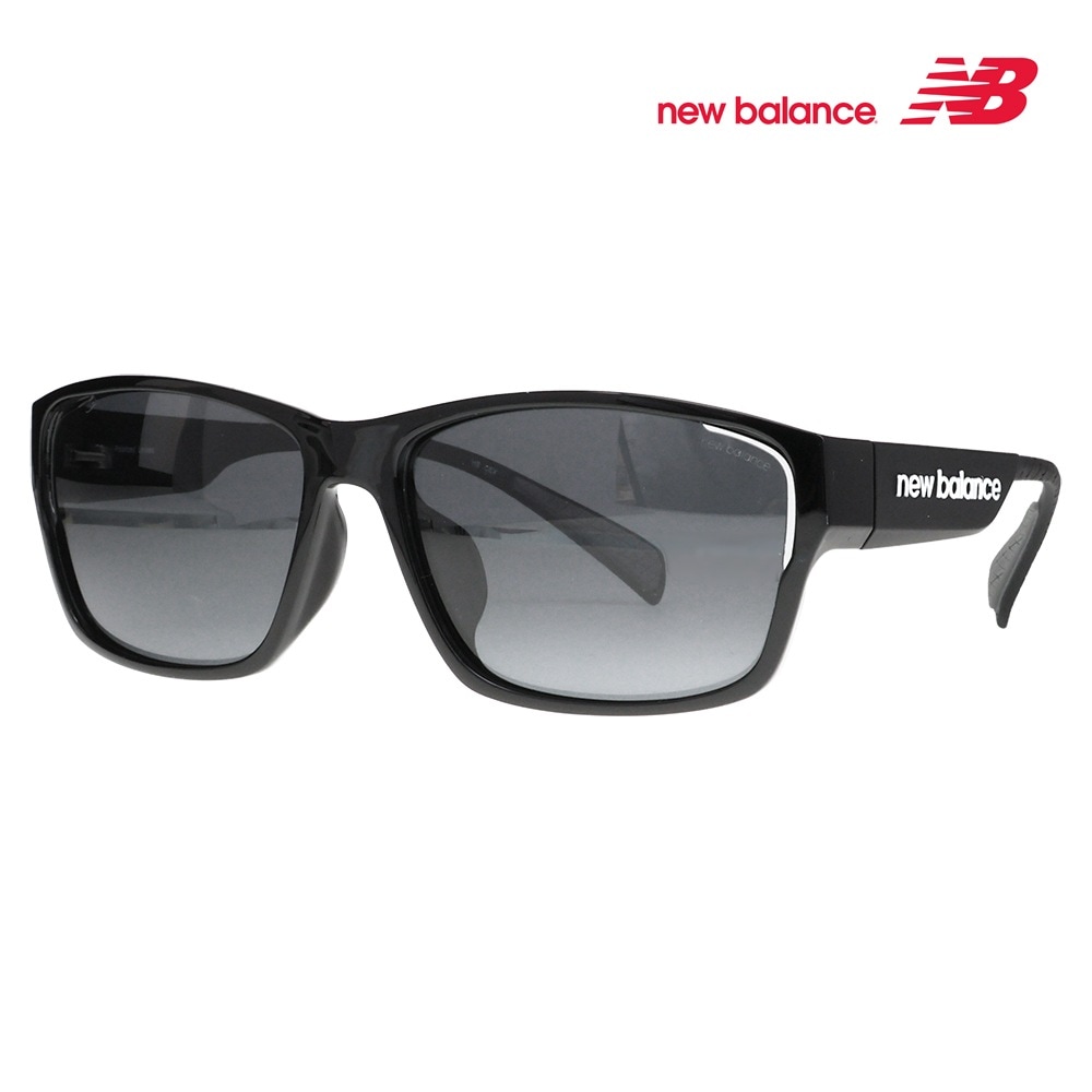 新品正規品  New 58 1P NBS-08117X Balance 偏光 サングラス ニューバランス ジャケット・アウター
