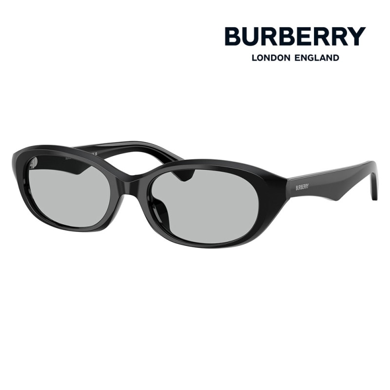 BE4447D 300187 55  BURBERRY アジアンデザイン スクエア セル レディース