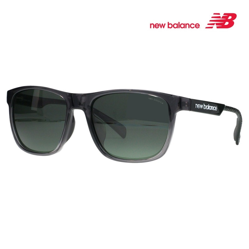 NBS-08119X 4P 55 ニューバランス サングラス New Balance 偏光レンズ ウェリントン ポラライズド
