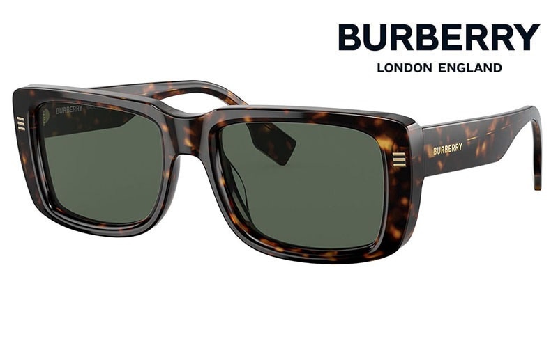 BE4376U 300271 55 バーバリー BURBERRY スクエア ユニバーサル