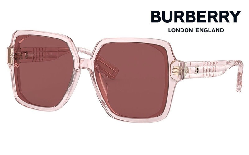 BE4379D 403069 58 バーバリー BURBERRY アジアン フルフィット レディース スクエア