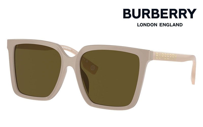 BE4411D 380773 57 バーバリー BURBERRY スクエア セル レディース