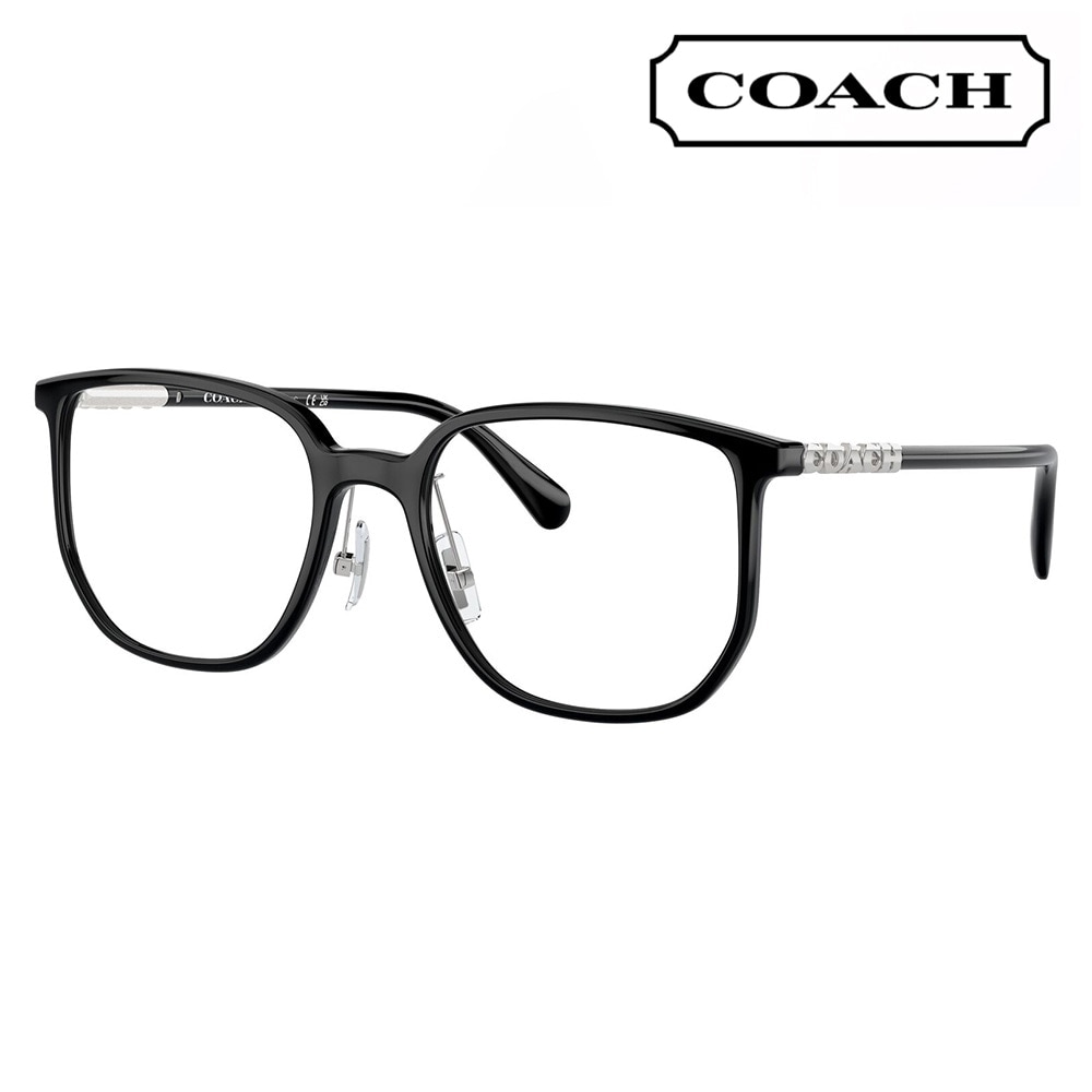 COACH コーチ  メガネ フレーム HC6271U-5002-52 COACH（コーチ） レディース 眼鏡 メガネ フレーム HC6237U-5120-54 度