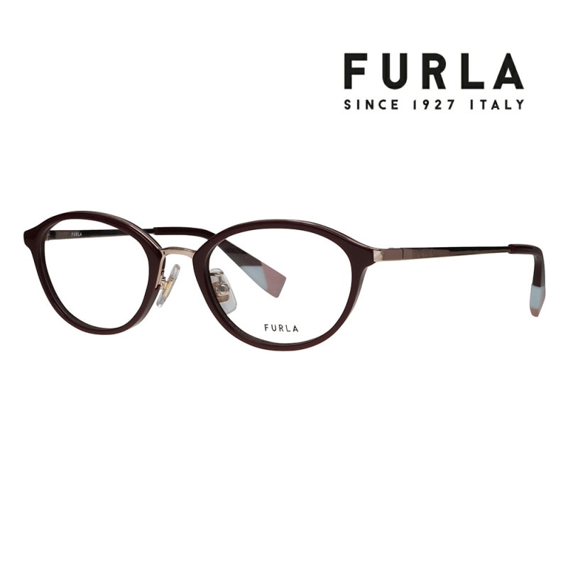 VFU863J 06Y1 48 FURLA フルラ オーバル ジャパンモデル レディース