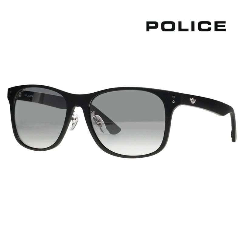 SPL982I U28P 57 ポリス サングラス POLICE 復刻別注モデル 限定 別注カラー ベストセラー ウェリントン ライトカラー 偏光レンズ|商品検索