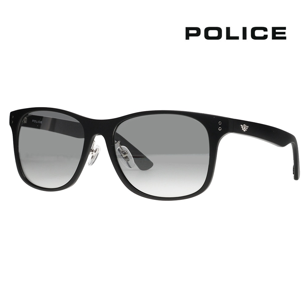 SPL982I U28P 57 ポリス サングラス POLICE 復刻別注モデル 限定 別注