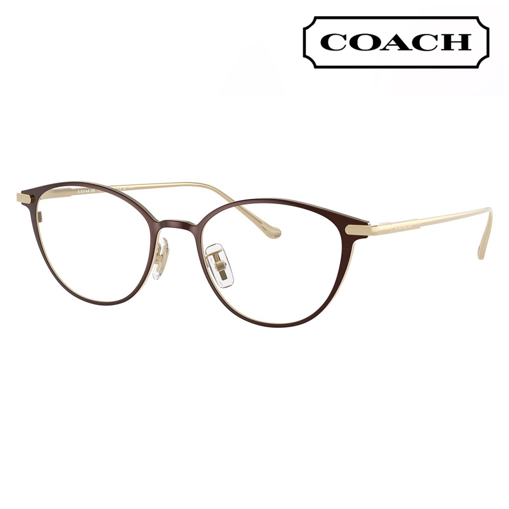 COACH コーチ メガネフレーム 0HC5181TD 9405 ブラウン COACH】 コーチ メガネフレーム 0HC5181TD 9405 ダークブラウン