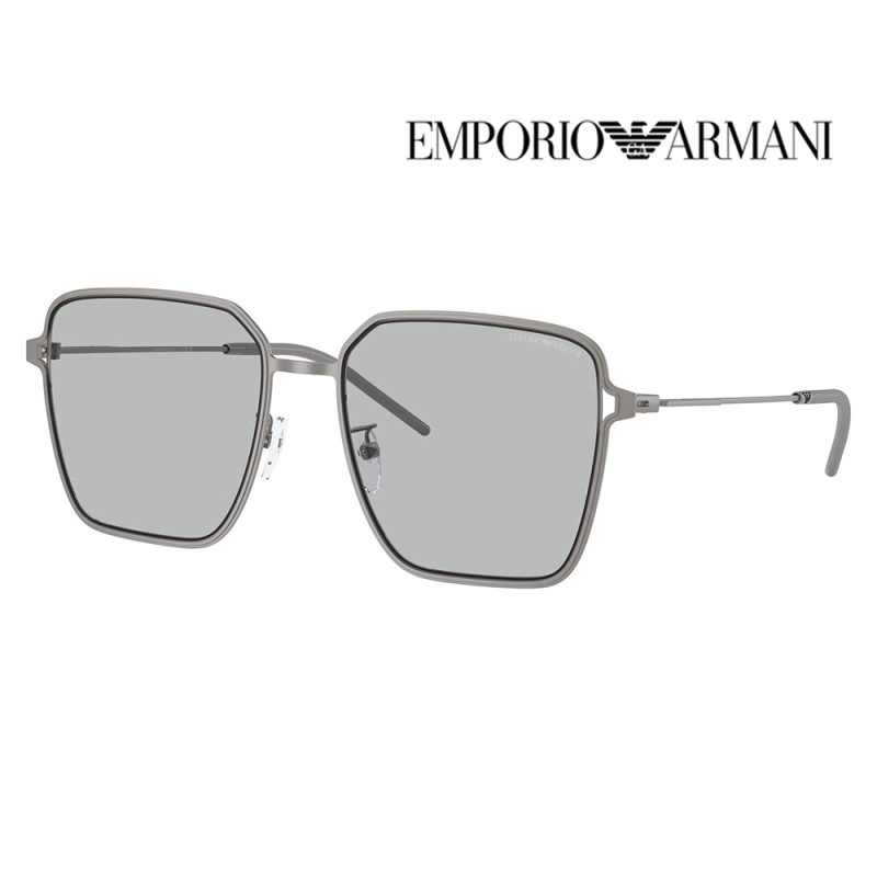 EA2159D 300387 57 EMPORIO ARMANI エンポリオアルマーニ サングラス スクエア アジアンフィット メンズ 　|商品検索