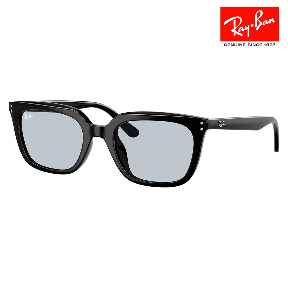 RB4439D 901/72 54 Ray-Ban スクエア セル アジアンデザイン