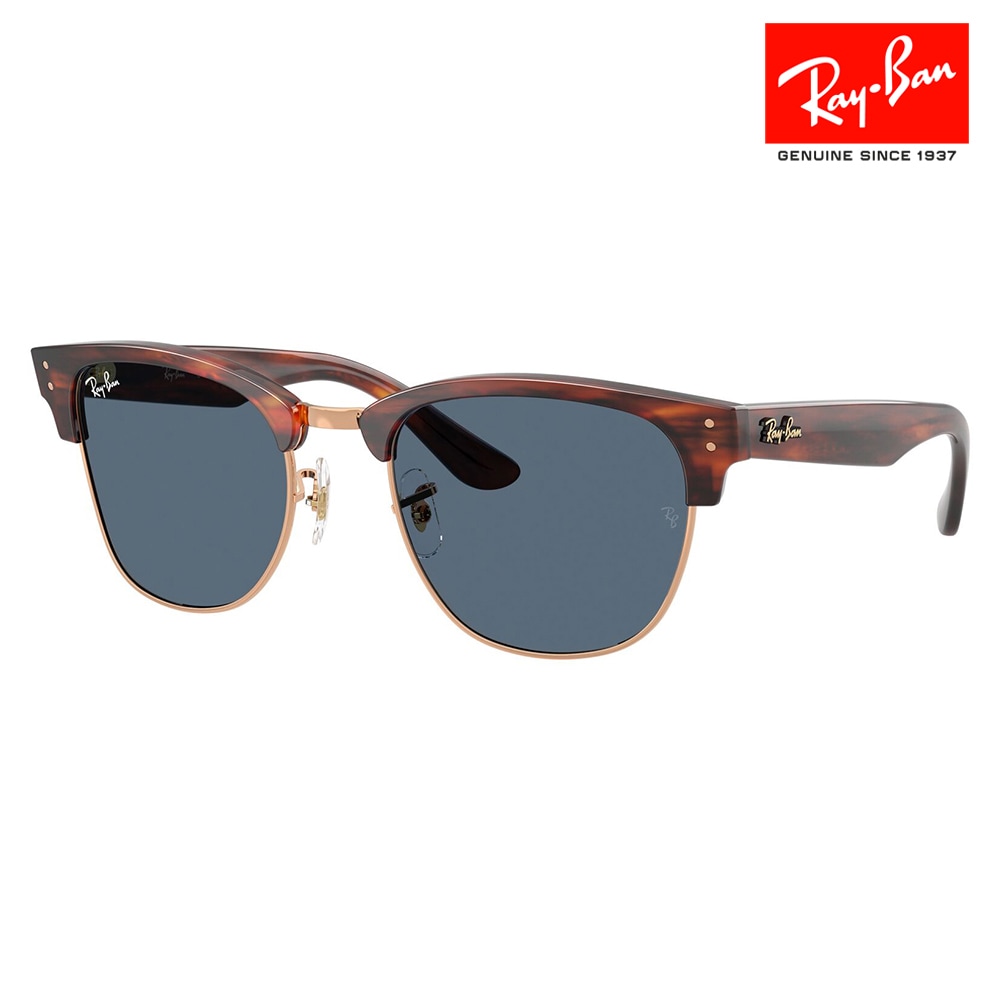 Ray-Ban CLUBMASTER reverse サングラスRBR0504S RBR0504S 13983A 54 Ray-Ban CLUBMASTER REVERSE クラブマスター
