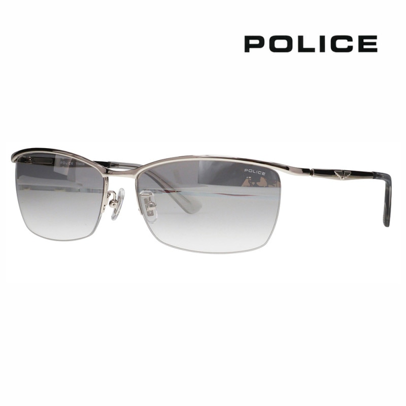 ☆【国内正規品・新品】POLICE ポリス　サングラス　SPLQ05J-583X SPLQ05J 583X 59 ポリス POLICE サングラス 2025年モデル ORIGINS