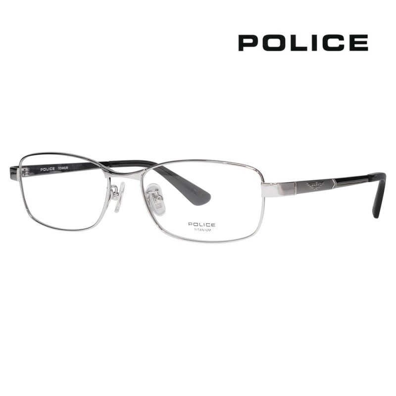VPLQ50J 0583 54 POLICE メンズ スクエア チタン ジャパンモデル|商品検索