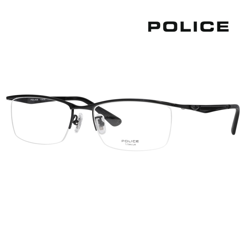 VPLQ52J 0530 55 POLICE メンズ スクエア ナイロール ブロー ジャパンモデル|商品検索