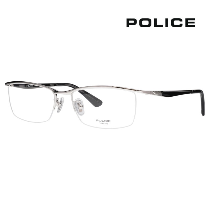 VPLQ52J 0579 55 POLICE メンズ スクエア ナイロール ブロー ジャパンモデル|商品検索