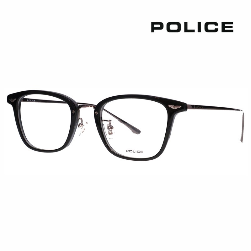 VPLQ54J 05BP 49 POLICE メンズ ウェリントン コンビ ジャパンモデル|商品検索