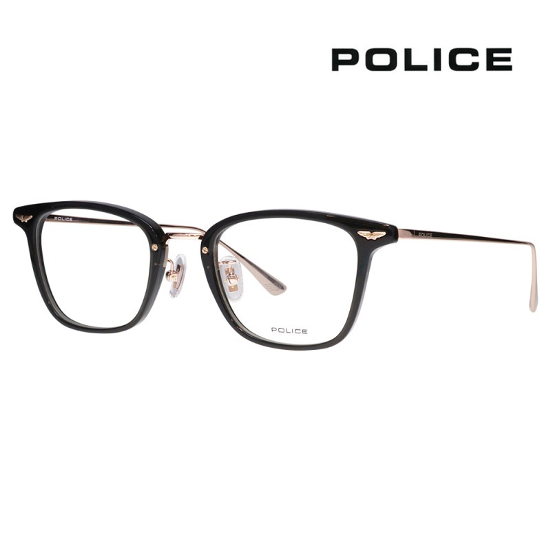 VPLQ54J 05CB 49 POLICE メンズ ウェリントン コンビ ジャパンモデル|商品検索