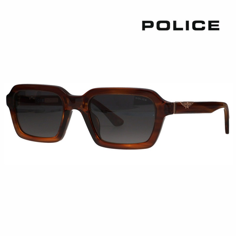 SPLL14 09R4 53 ポリス POLICE  2025年モデル Heritage ヘリテージ Origins57 オリジンズ57 ユニセックス スクエア セル|商品検索