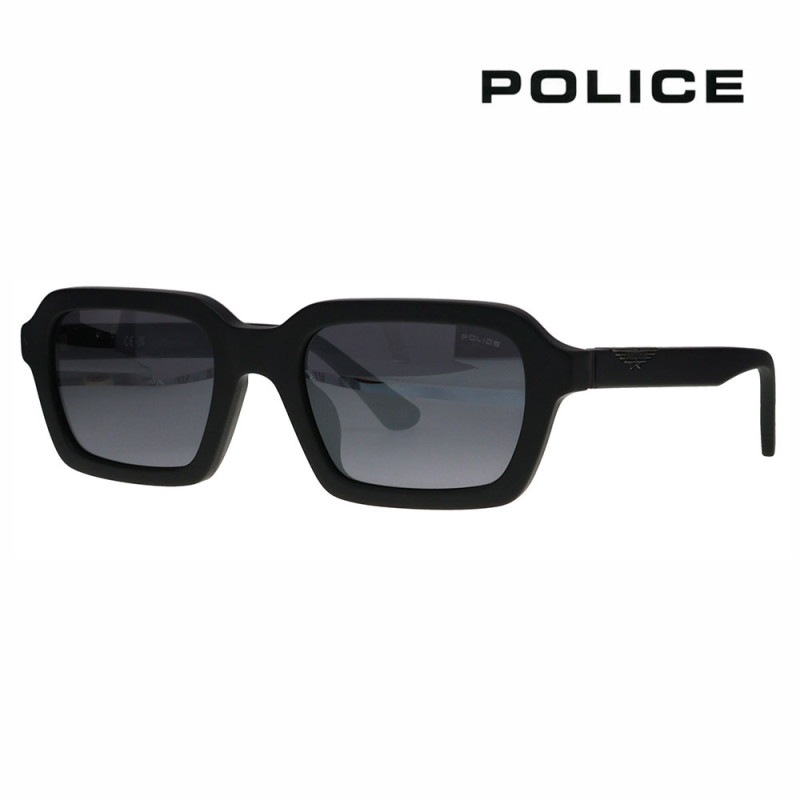 SPLL14 703X 53 ポリス POLICE  2025年モデル Heritage ヘリテージ Origins57 オリジンズ57 ユニセックス スクエア セル|商品検索