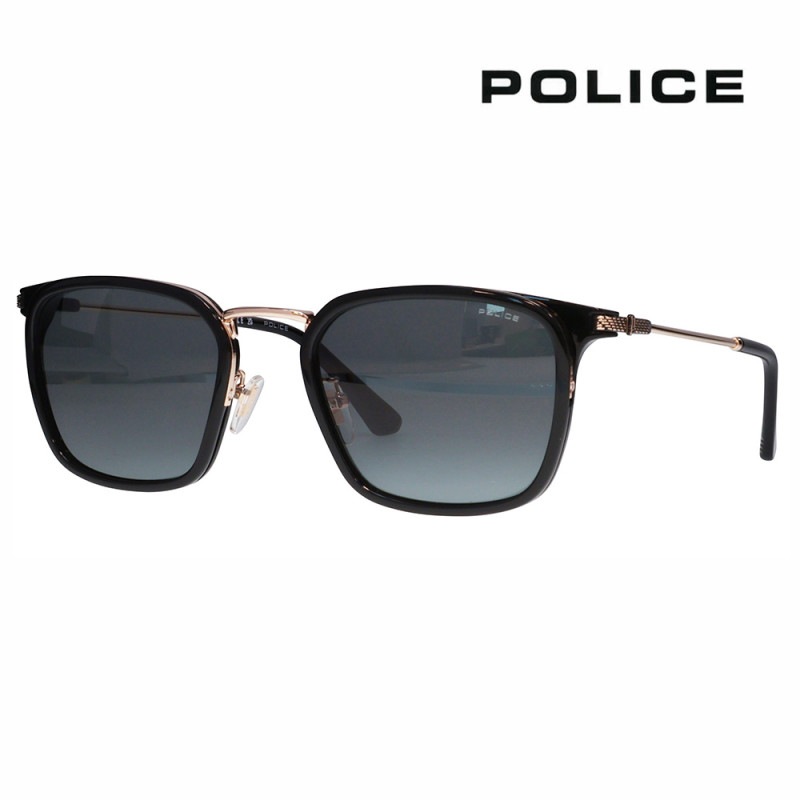 SPLP27 0300 54 ポリス POLICE 2025年モデル Heritage ヘリテージ OCTANE12 オクタン12 メンズ スクエア セル メタル コンビネーション|商品検索
