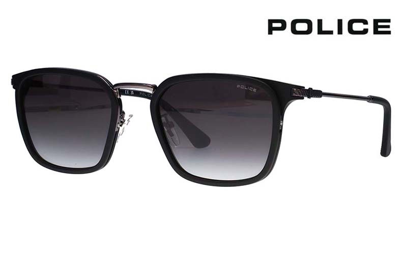 SPLP27 0568 54 ポリス POLICE 2025年モデル Heritage ヘリテージ OCTANE12 オクタン12 メンズ スクエア セル メタル コンビネーション |商品検索