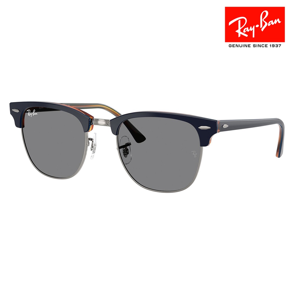 RB3016 1278B1 49 レイバン Ray-Ban サングラス CLUBMASTER クラブ