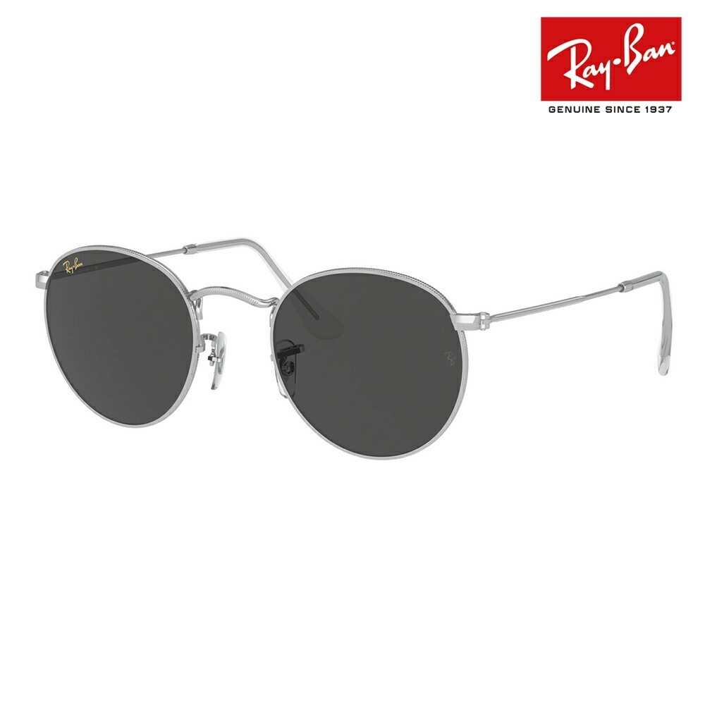 RB3447 9198B1 53 レイバン Ray-Ban ラウンド メタル ROUND METAL