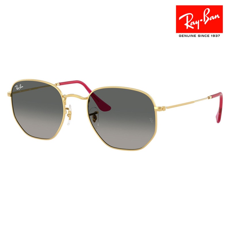 RB3548N 001/71 51 Ray-Ban HEXAGONAL ヘキサゴナル FLATLENS フラットレンズ ユニセックス 