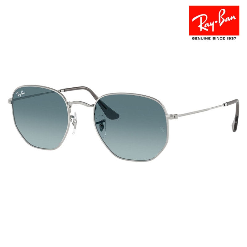 RB3548N 003/3M 51 Ray-Ban HEXAGONAL ヘキサゴナル FLATLENS フラットレンズ ユニセックス 