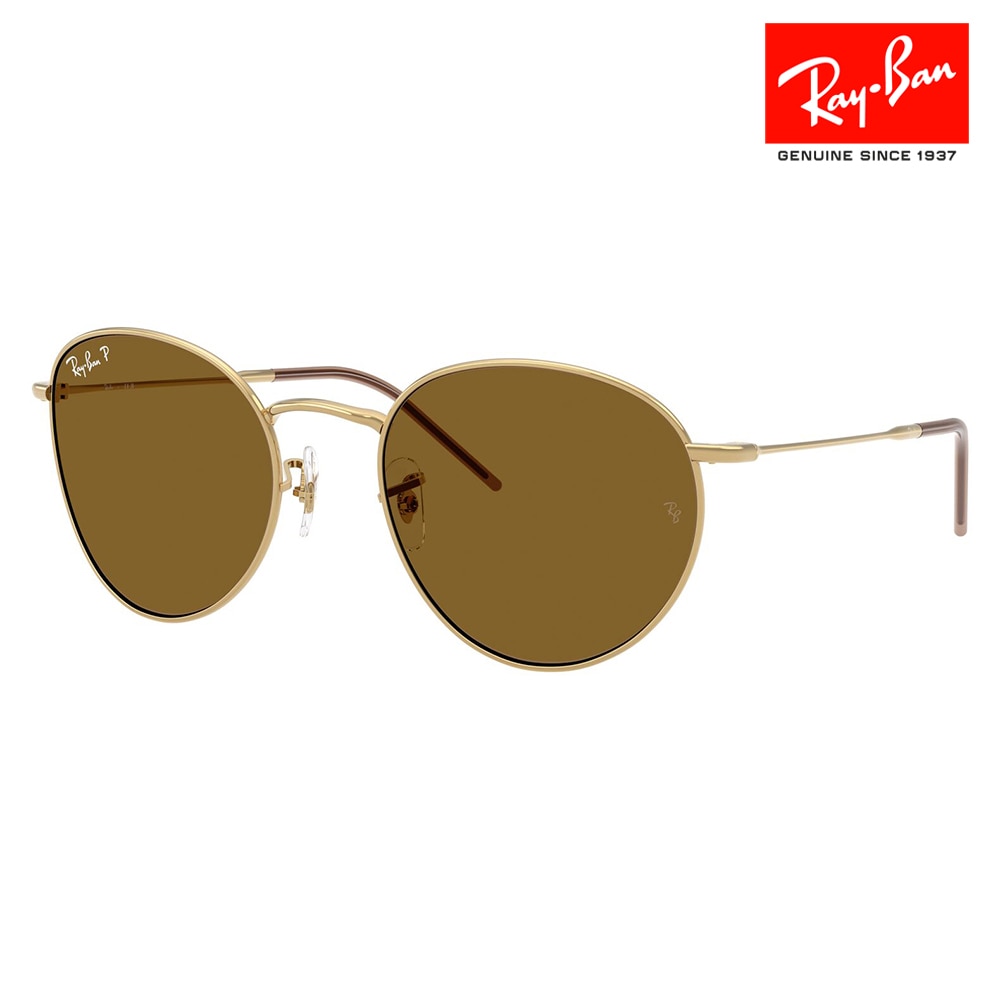 RBR0103S 001/83 53 Ray-Ban ROUND REVERSE ラウンド リバース