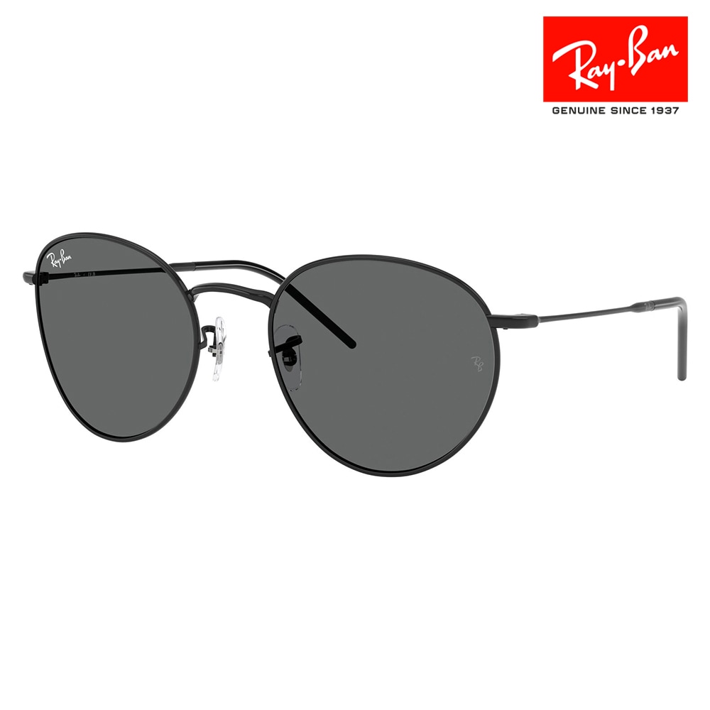 RBR0103S 002/GR 53 Ray-Ban ROUND REVERSE ラウンド リバース ユニ
