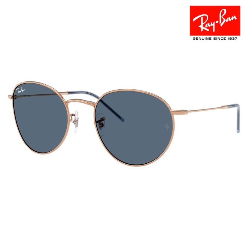 RBR0103S 92023A 53 Ray-Ban ROUND REVERSE ラウンド リバース ユニセックス