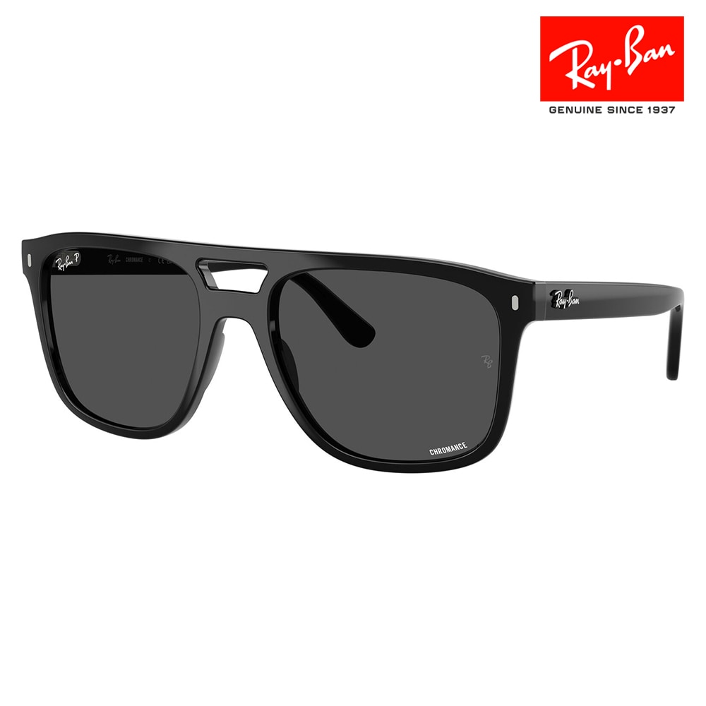 Ray-Ban RB 4321 偏光レンズ クロマンス サングラス ケース付き Ray-Ban RB 4321 偏光レンズ クロマンス サングラス ケース付き
