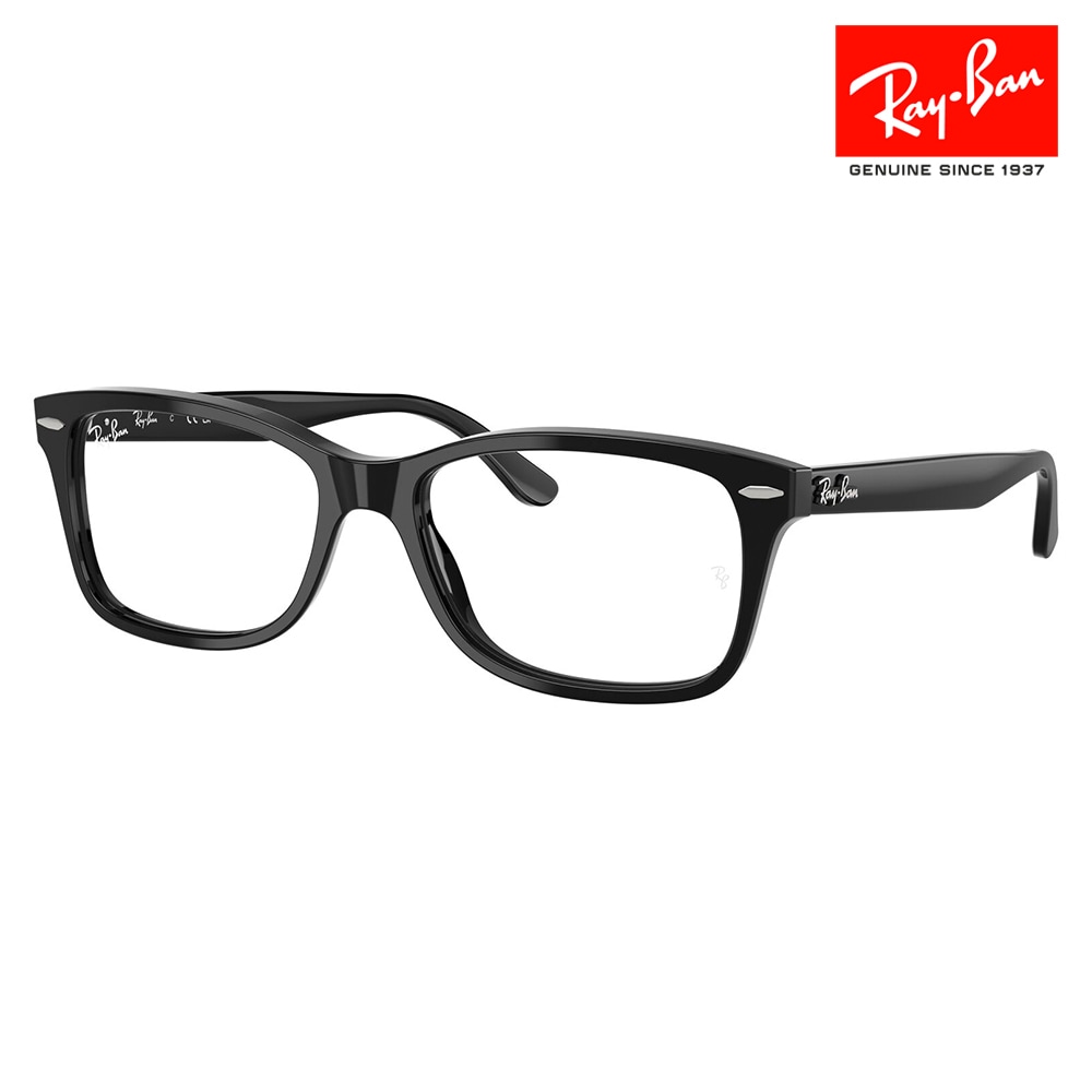 RX5428F 2000 55 Ray-Ban レイバン メガネ スクエア フルフィット