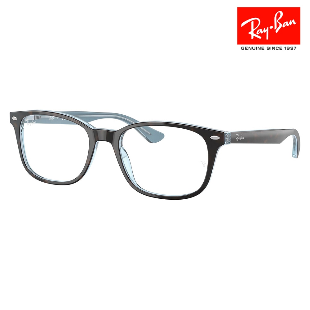 RX5375 5883 56 レイバン Ray-Ban メガネ スクエア セル ユニセックス