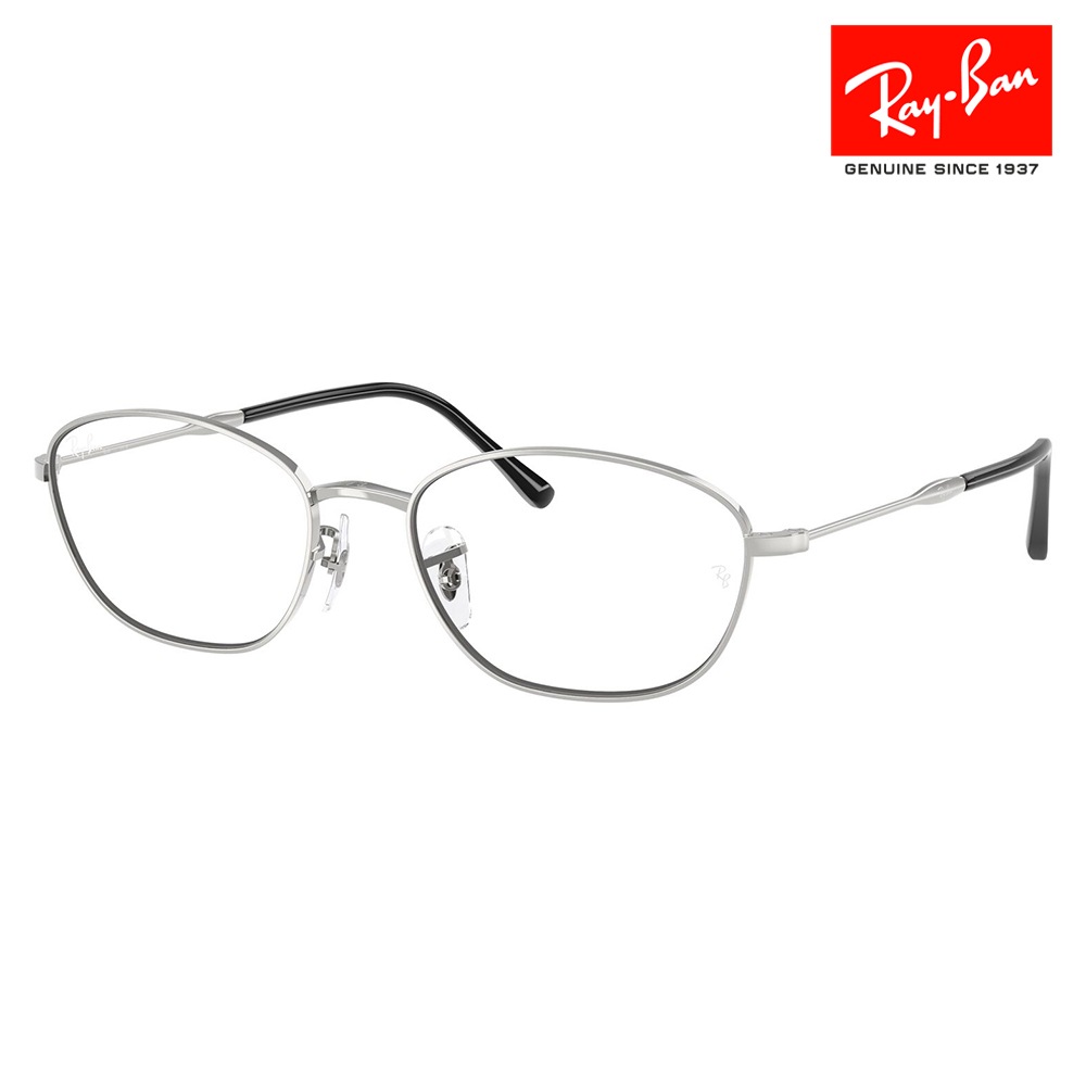 Ray-Ban w2833 ボシュロム製 黒縁 オーバルフレーム Ray-Ban オーバルフレーム サングラス | ブラック | FARFETCH JP
