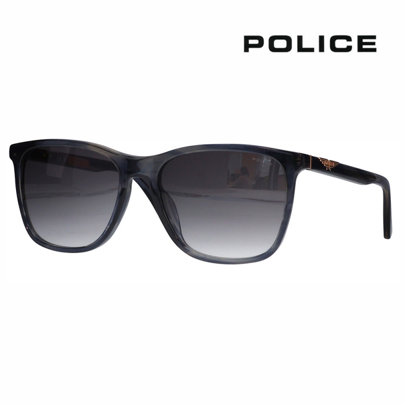 SPL872N 0GBL 56 ポリス POLICE サングラス LEGENDS ORIGINS1レジェンズ オリジンズワン セル スクエア アジアンフィット|商品検索