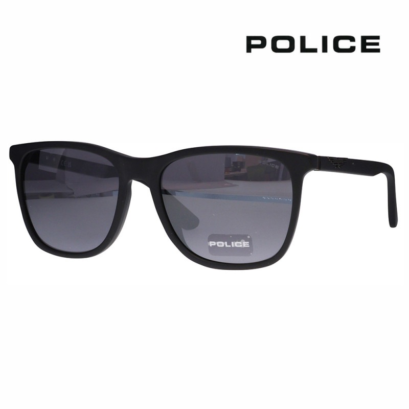 SPL872N 703X 56 ポリス POLICE サングラス LEGENDS ORIGINS1レジェンズ オリジンズワン セル スクエア アジアンフィット|商品検索