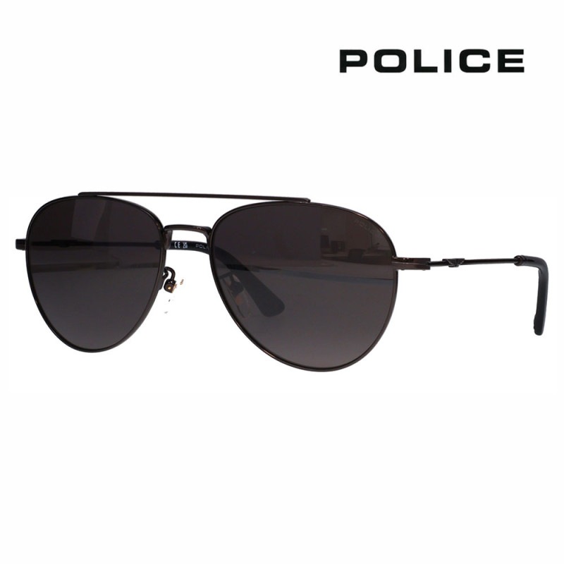 SPLP20 0672 57 ポリス POLICE　OriginsLite29 オリジンズライト29 Essentials エッセンシャルズ メタル パイロット メンズ|商品検索