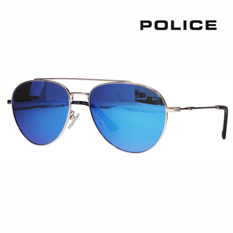 SPLP20E 579P 60 ポリス POLICE　OriginsLite29 オリジンズライト29 Essentials エッセンシャルズ メタル パイロット 偏光 メンズ|商品検索