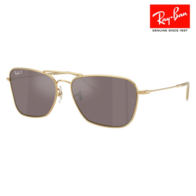 RBR0102S 001/LB 61 Ray-Ban CARAVAN REVERSE キャラバン リバース