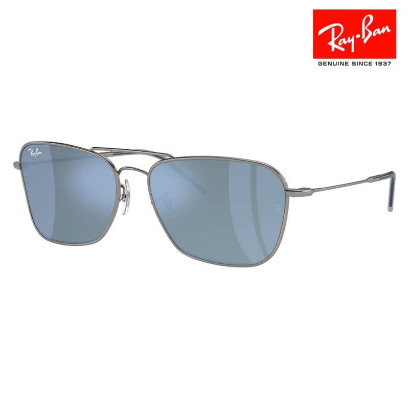 RBR0102S 004/GA 61 Ray-Ban CARAVAN REVERSE キャラバン リバース