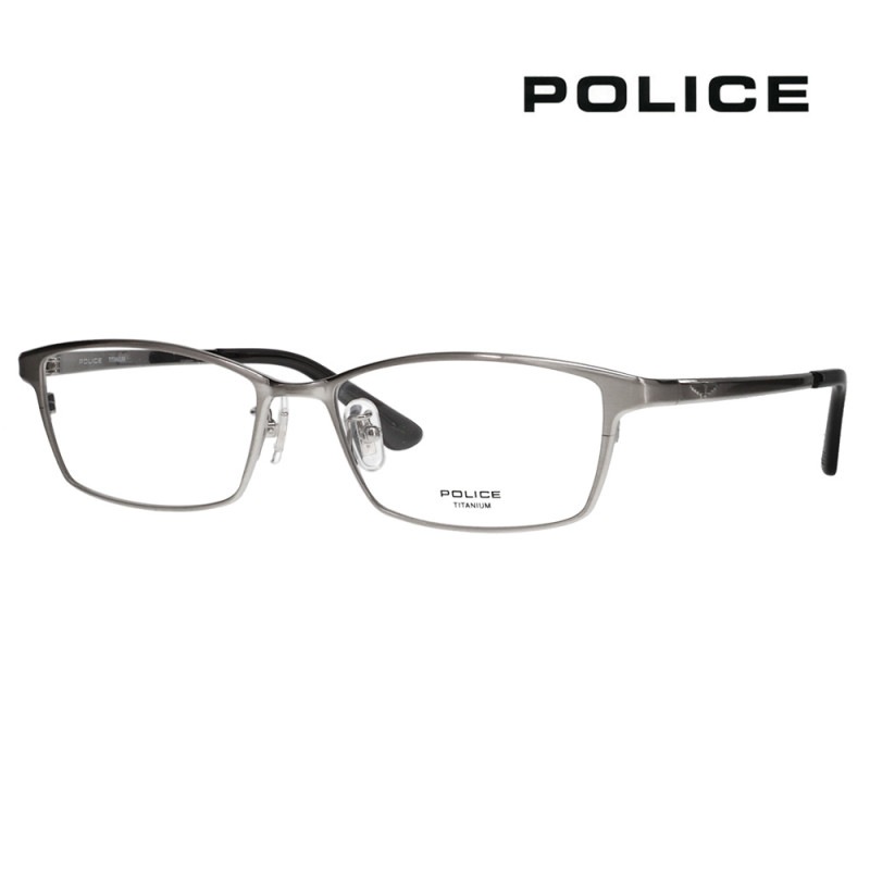 VPLR35J 0P3T 54 POLICE メンズ スクエア チタン シートメタル ジャパンモデル|商品検索