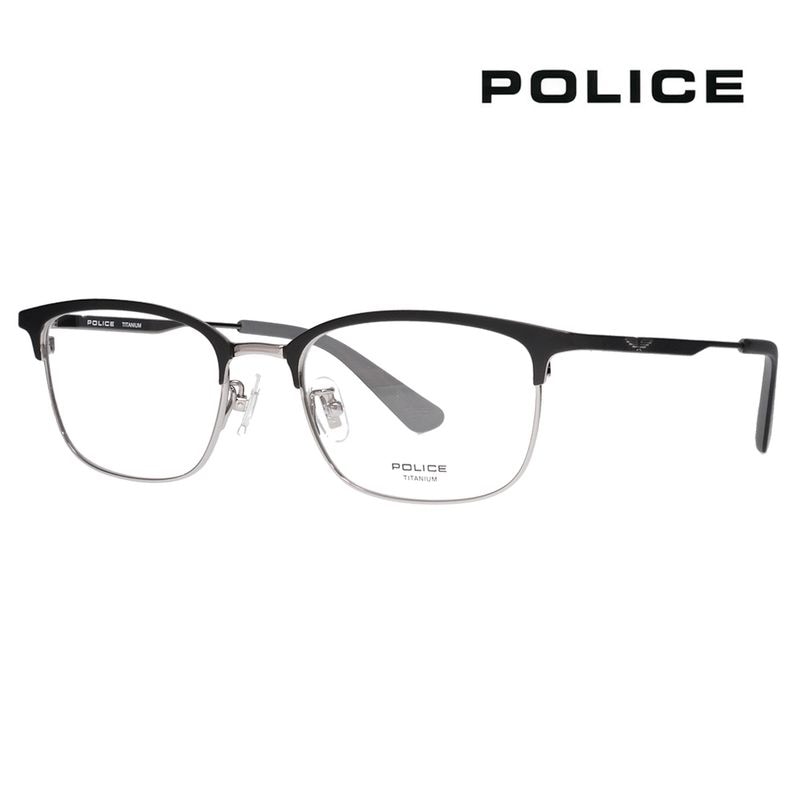 VPLR36J 0S11 52 POLICE メンズ ウェリントン メタルブロー チタン ジャパンモデル|商品検索