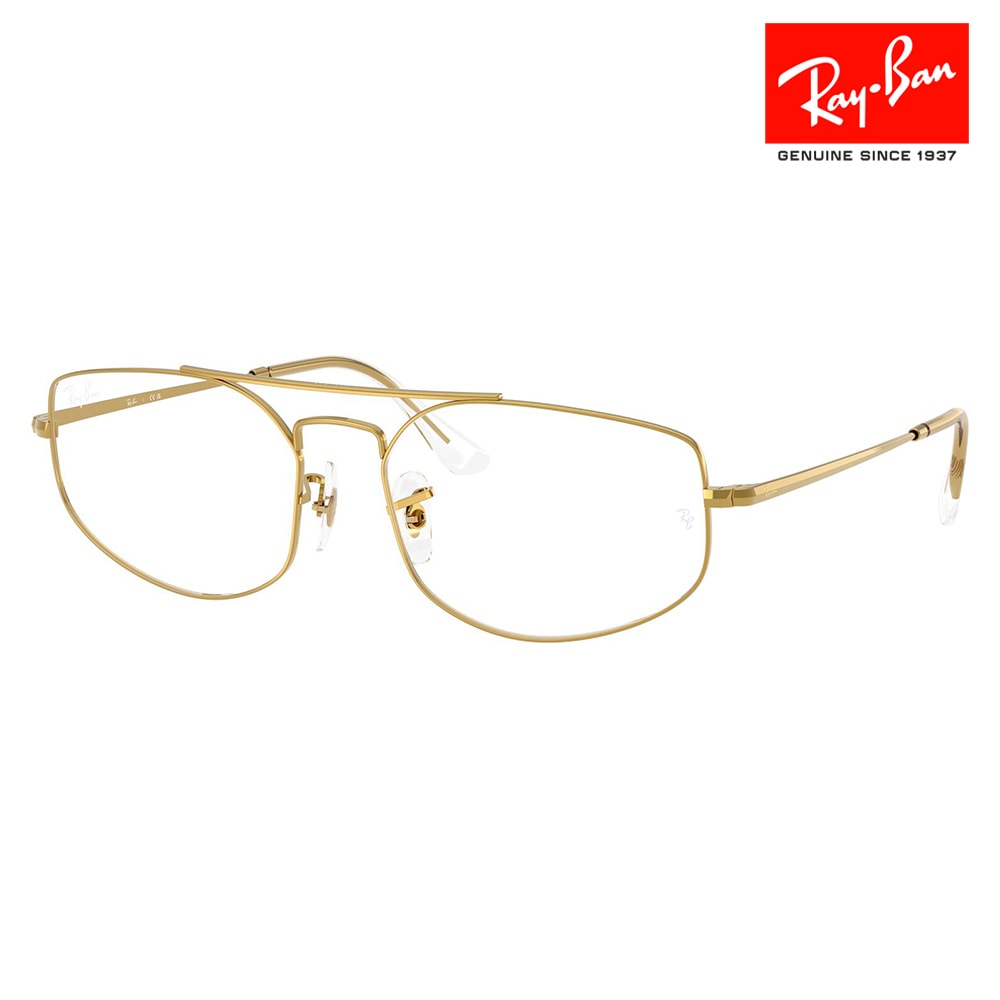 RX6545 3086 56 Ray-Ban EXPLORER5 ダブルブリッジ ユニセックス