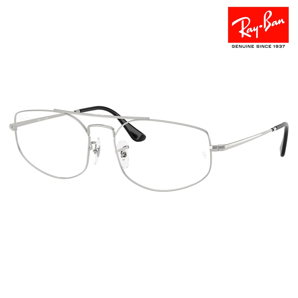 RX6545 2501 58 Ray-Ban EXPLORER5 ダブルブリッジ ユニセックス