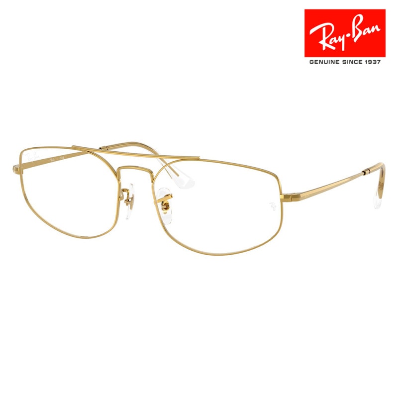 RX6545 3086 58 Ray-Ban EXPLORER5 ダブルブリッジ ユニセックス