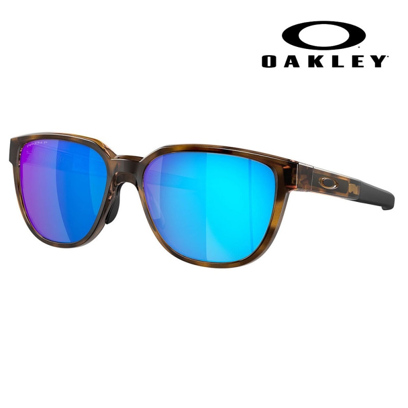 OO9250A-04 オークリー OAKLEY ACTUATOR A アクチュエーター アジアンフィット PRIZM プリズム 偏光 メンズ